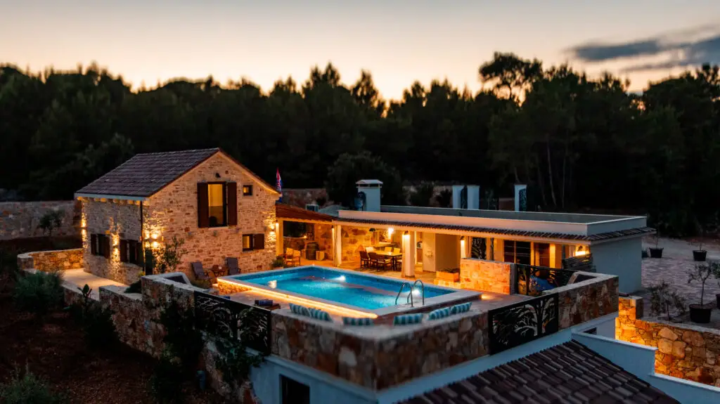 Villa Fortuna Hvar