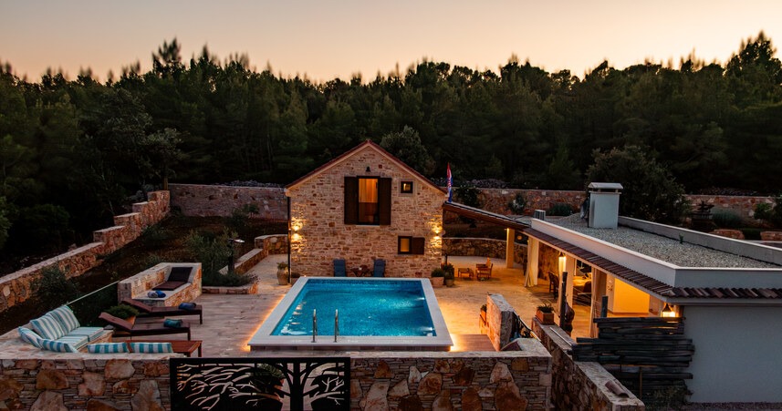 Villa Fortuna Hvar